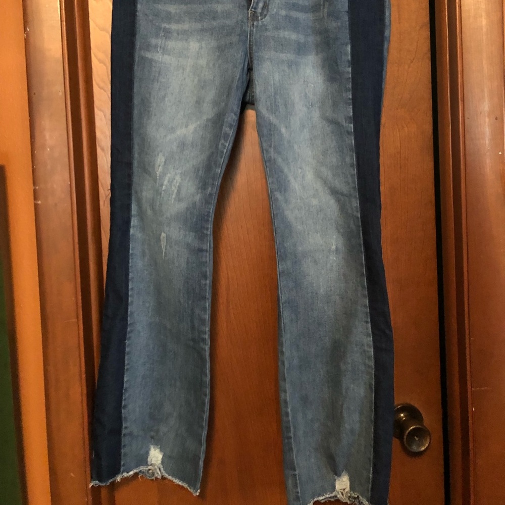 Bootcut Jeans